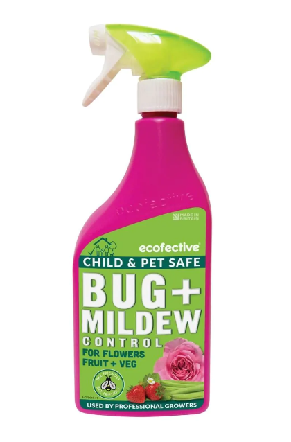 Ready to Use Bug & Mildew Control Spray - 1 Litre