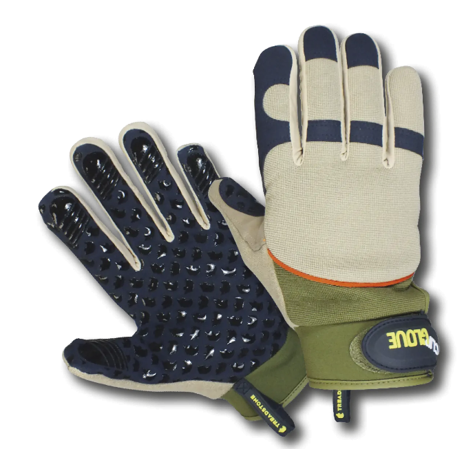 Premium Extreme Gripper Gardening Gloves